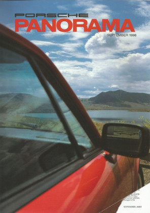 PORSCHE PANORAMA 1998 SEPT - PORSCHE & IMSA, PORSCHES GATHER AT STEAMBOAT